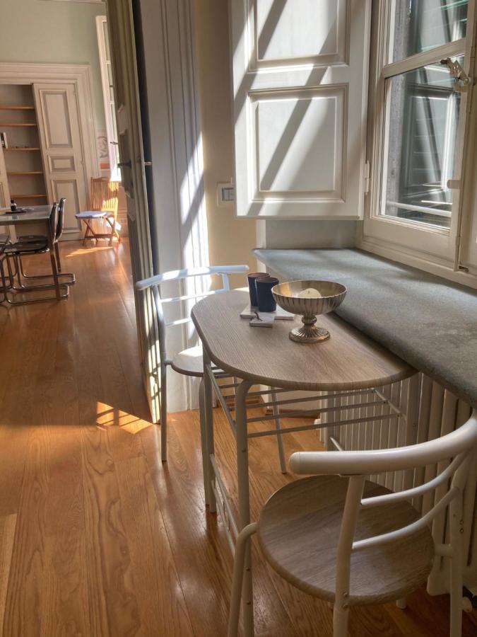 Puccini'S Home, Elegant Apartment In Piazza Puccini Lucca Ngoại thất bức ảnh